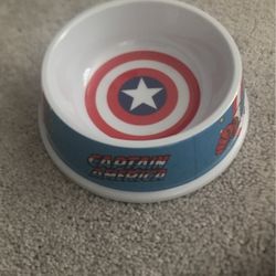 Dog Bowl Never Used 