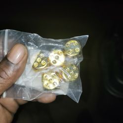 Gold Dice