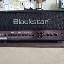 Blackstar 100W Tube Amp