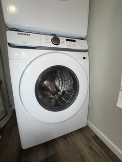 Stackable Washer Dryer Electric
