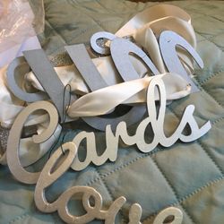 Wedding Signage