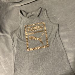 puma workout top