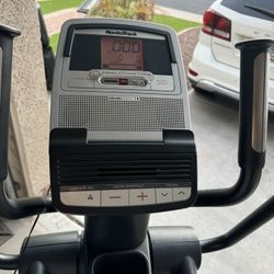 Nordictrack Elliptical Machine