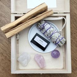 Self Love Healing Crystal Kit