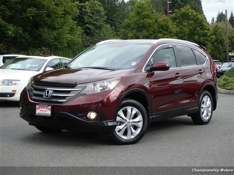 2013 Honda CR-V