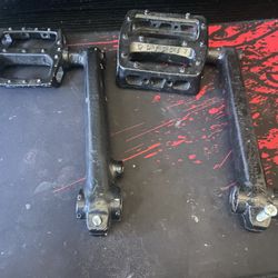 odyssey Cranks And Pedals 