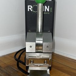 RTP Rosin Press Go
