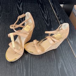Size 8 Dolce Vita Wedge Sandal 