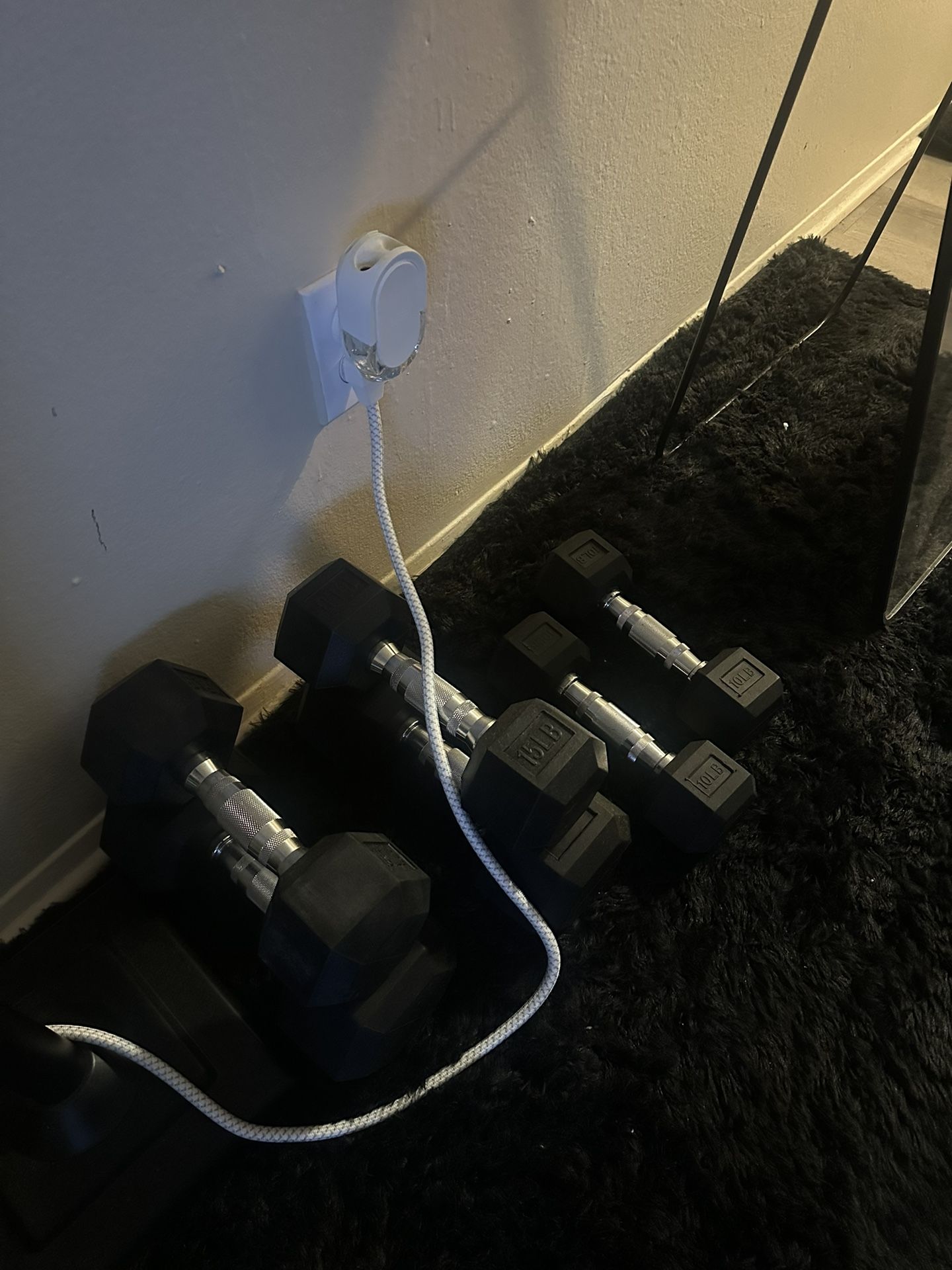 Dumbbells For SALE. From Amazon