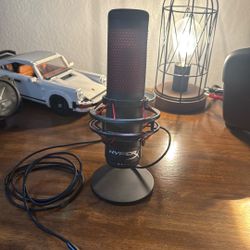 Hyper X Desktop Microphone 