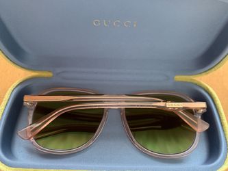 Gucci Sunglasses, Made In Italy
