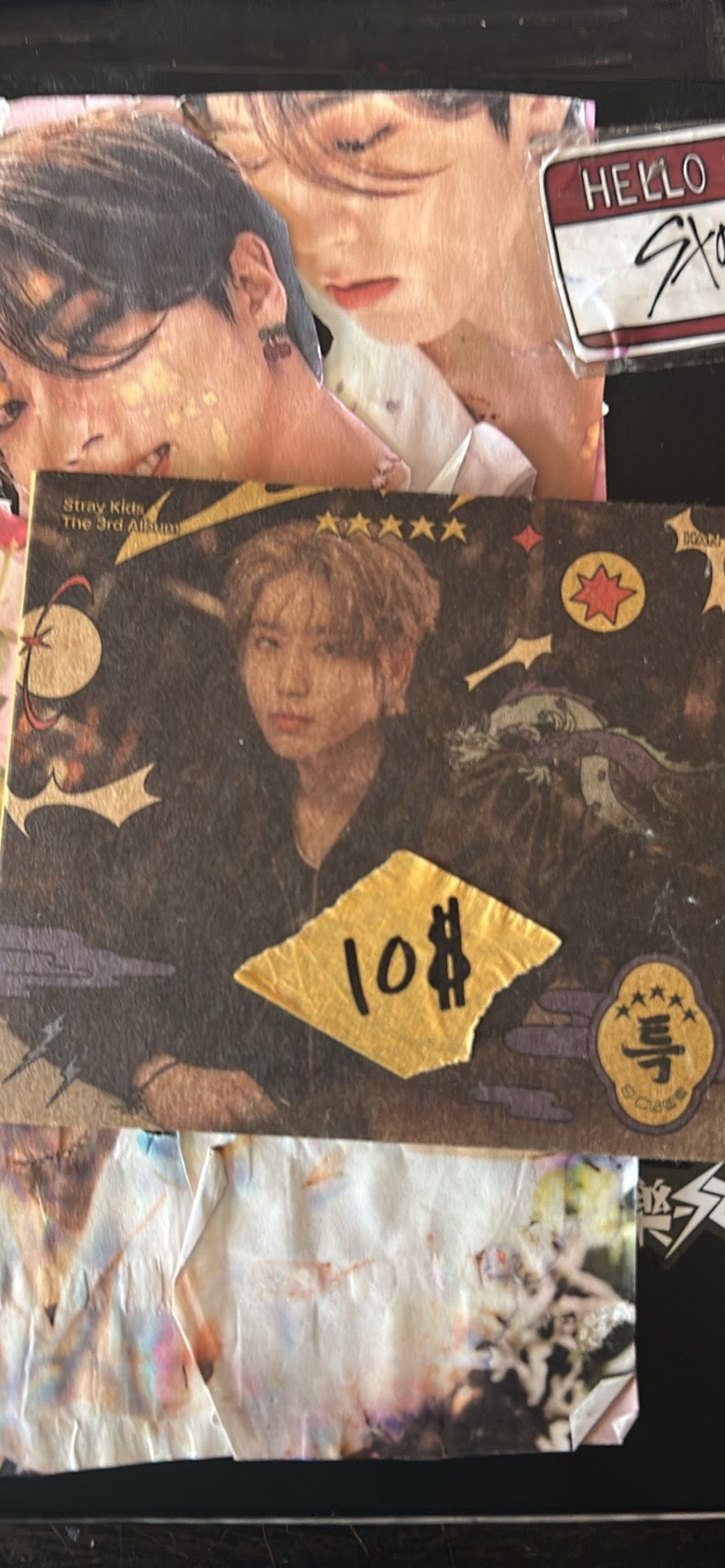 Straykids 5star Digital Member Ver: Han Jisung