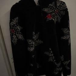 KAPPA FLEECE HOODIE
