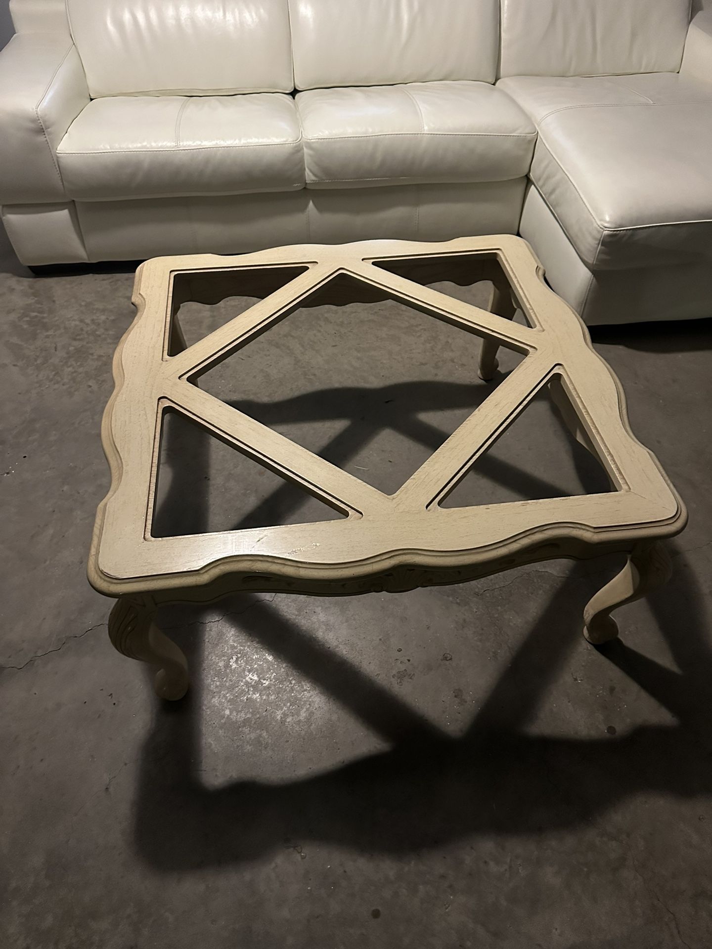 Ethan Allen Coffee Table