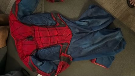 Spiderman costume