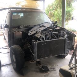 1996 GMC Suburban