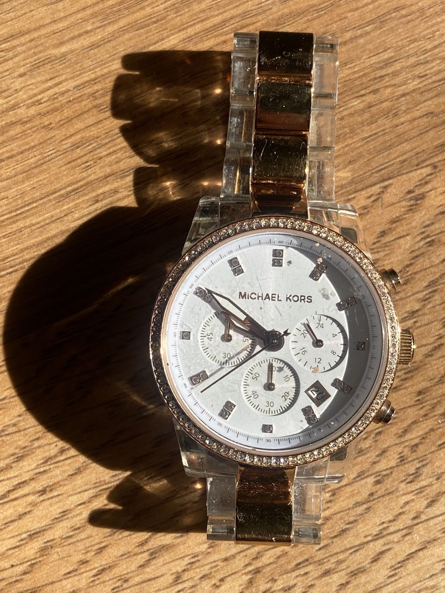 Michael Kors’s watch