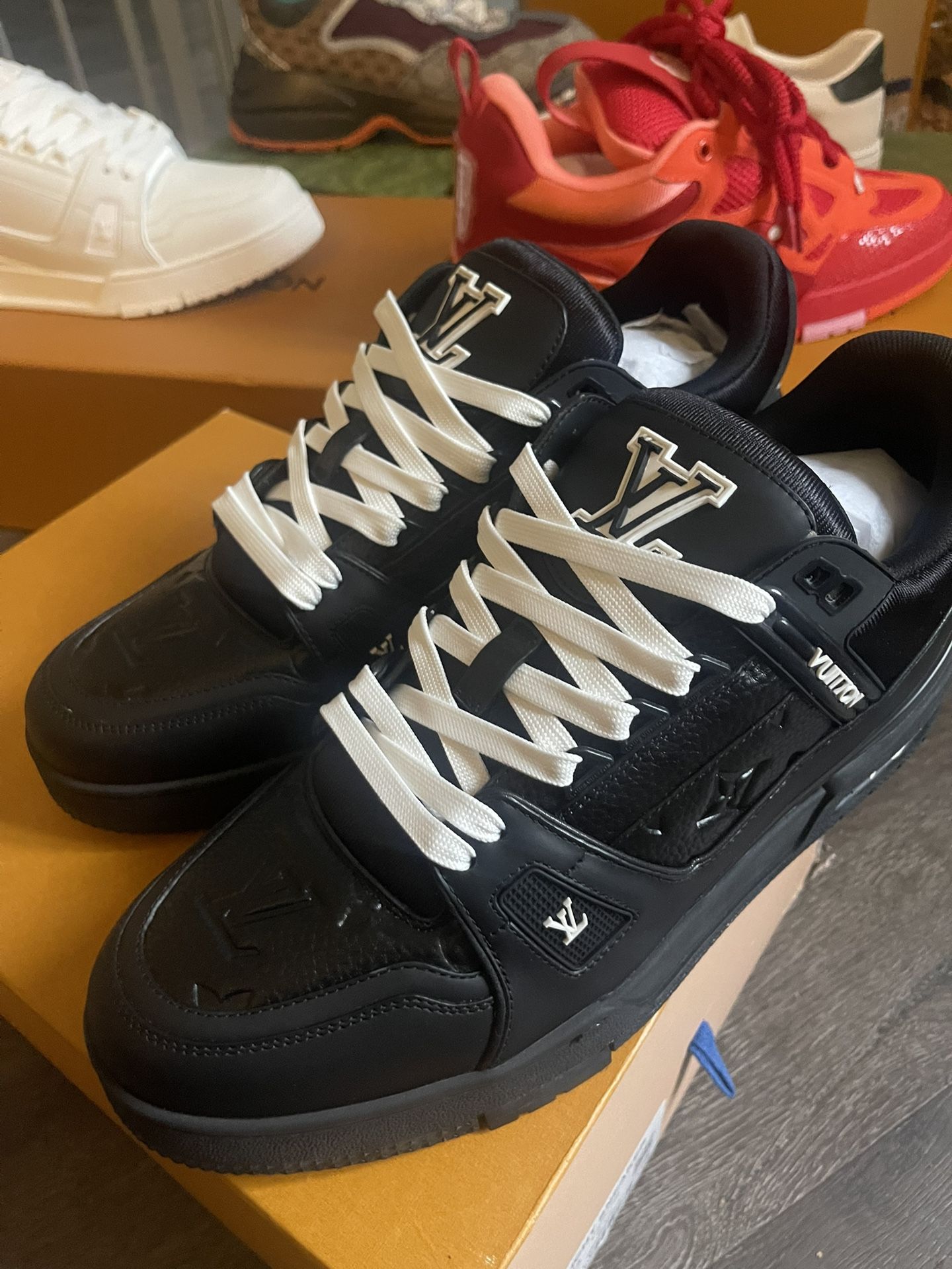 Louis Vuitton Trainer