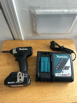 Makita impact driver