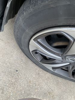 used hub cap