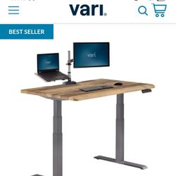 Brand New VARI STAND UP DESK