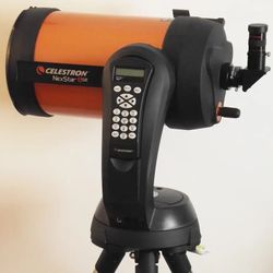 Nexstar Celestron 8se Computerized Telescope Bundle