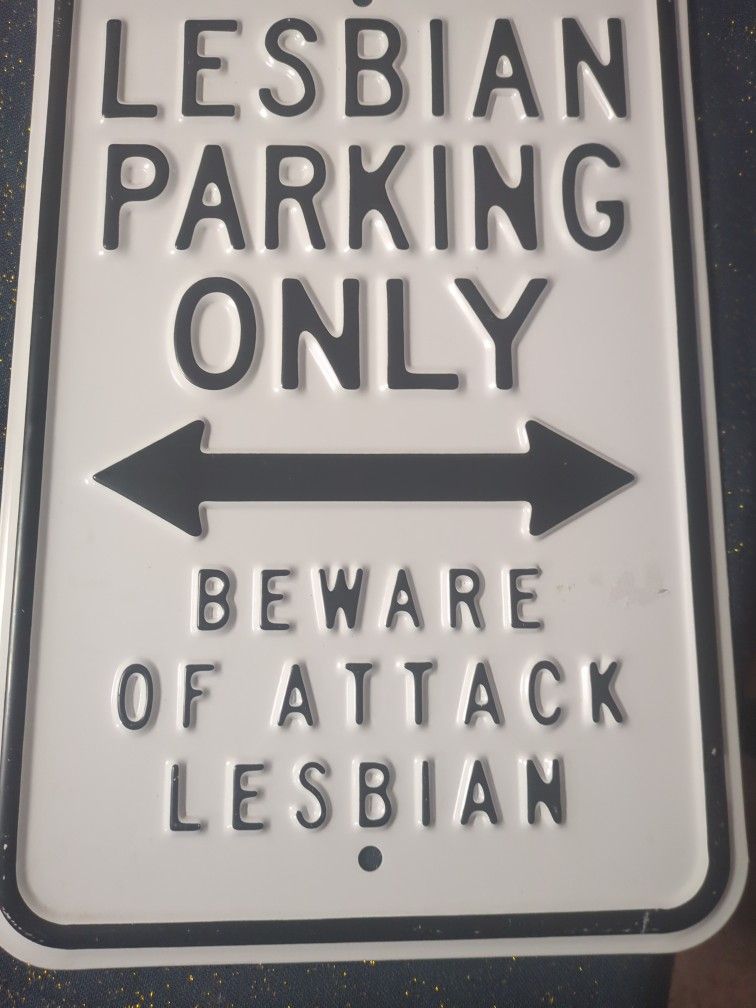 Parking Sign