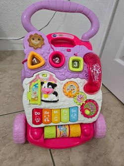 Caminador. Push walker