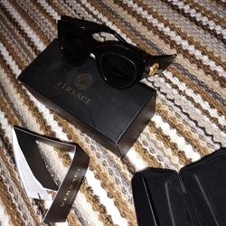 Versace Sunglasses 
