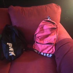 Pink Backpacks 10