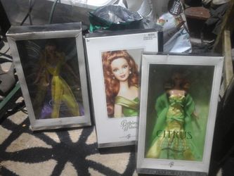 Barbies