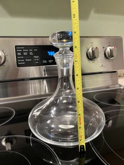 Wine Decanter