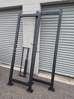 Weight rogue Power Rack
