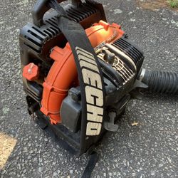 Hecho Backpack Leaf Blower – Powerful Gas-Powered Blower for Lawn & Yard Cleanup
