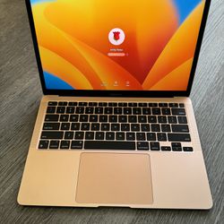 MacBook Air (2020) 256GB Rose Gold 