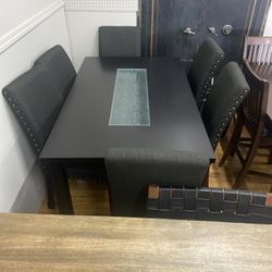 Wooden Dining Table
