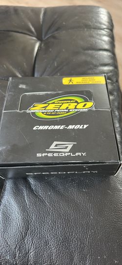 Speed Play Pedals