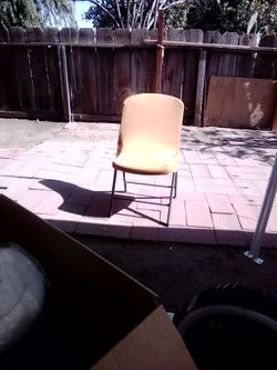 Gold seat covers 3 each only have 9