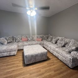 Luxury couch