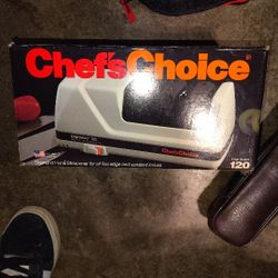 Chefs choice