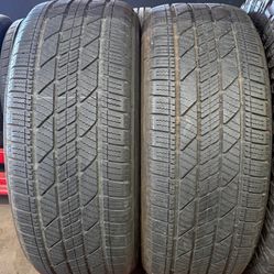 Bridgestone 275 55 20 
