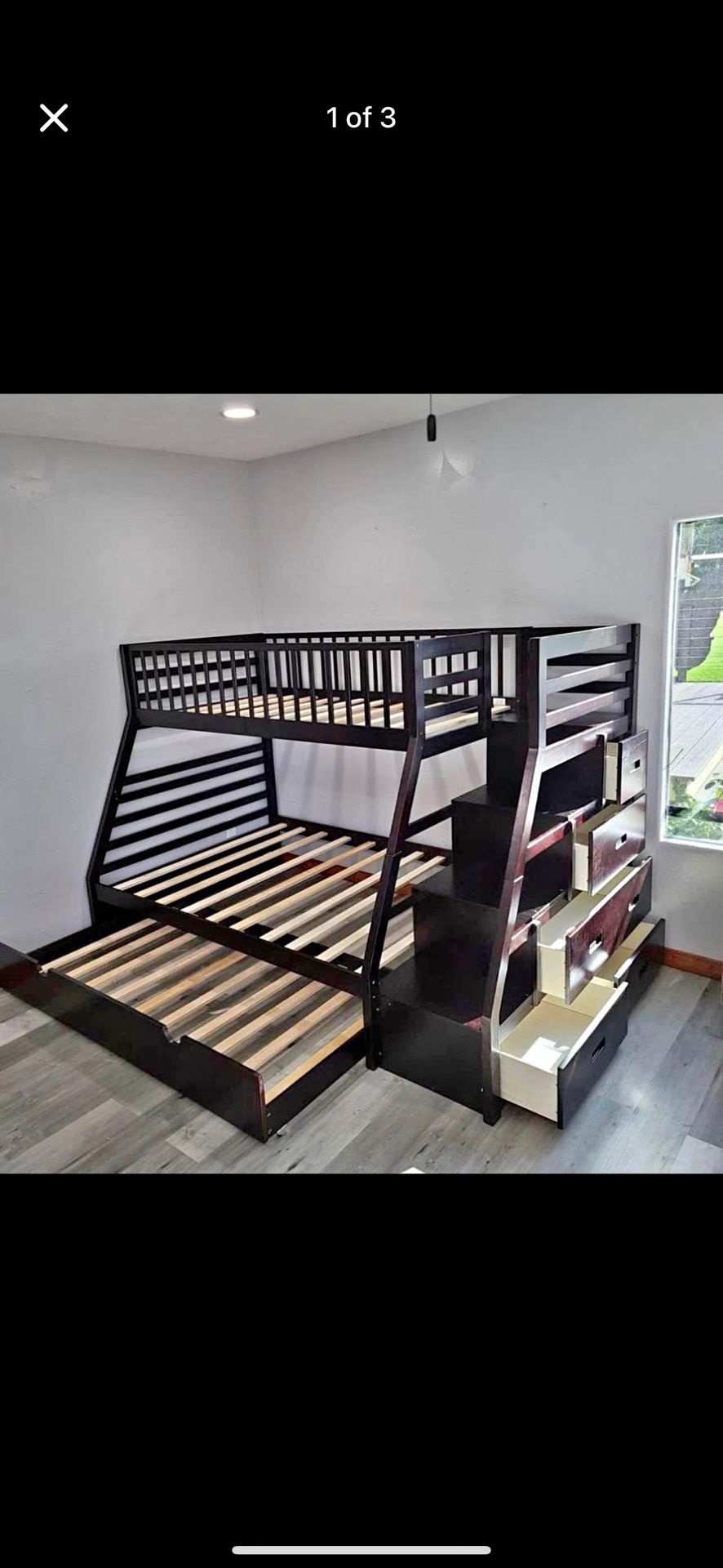 Bunk Bed From 300