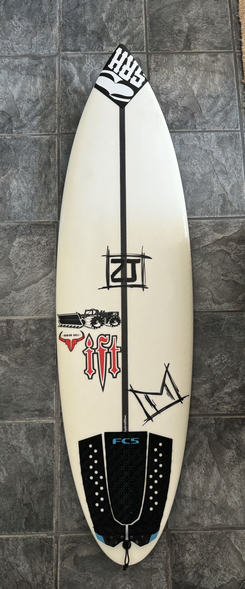 JS Surfboard