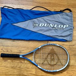 Dunlop Ace Twenty 7 Graphite Composite Tennis Racket