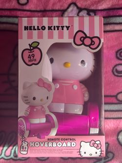 Hello Kitty Remote Control