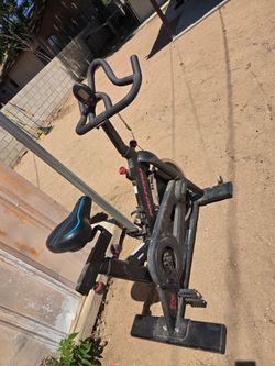 Exercise bike