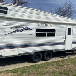 2004 Forest river Sierra sport