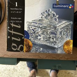 Luminarc Small Flake Box