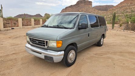 2006 Ford E-150 *63,000 miles*