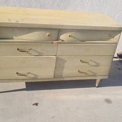 Vintage Dresser